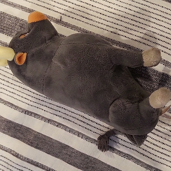 Mini Ferdinand the Bull TY - Picture 2 of 4